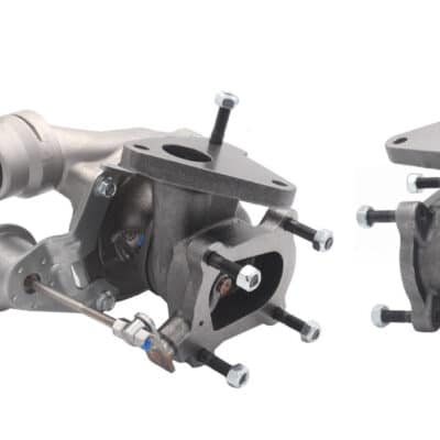 Turbocompresor, Sobrealimentación Nissan Micra III · LTRPA54359880012