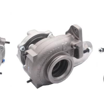 Turbocompresor, Sobrealimentación Fiat Punto EVO Furgoneta/hatchback · LTRPA54359880027