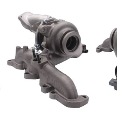 Turbocompresor, Sobrealimentación VW Caddy Alltrack IV Furgoneta/monovolumen · LTRPA54409880002
