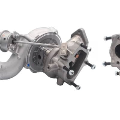 Turbocompresor, Sobrealimentación Kia Sorento I VAN · LTRPA7339521