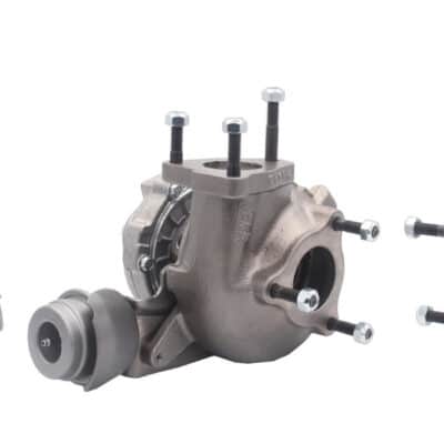 Turbocompresor, Sobrealimentación Kia RIO II Sedán · LTRPA7406112