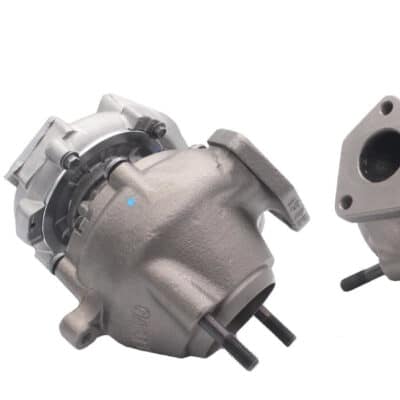 Turbocompresor, Sobrealimentación BMW X3 · LTRPA7504312