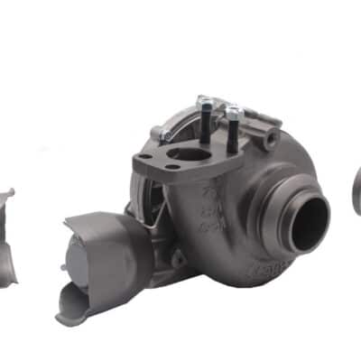 Turbocompresor, Sobrealimentación Mazda 3 · LTRPA7534202