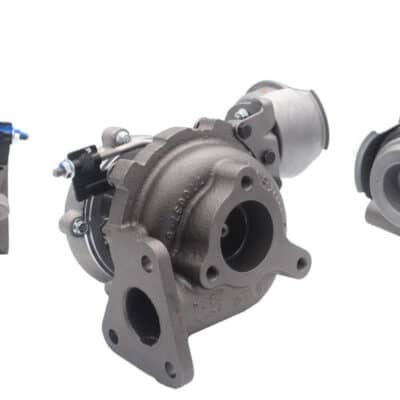 Turbocompresor, Sobrealimentación Opel Astra J GTC · LTRPA7795912