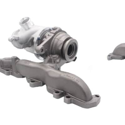 Turbocompresor, Sobrealimentación VW Golf VII Van · LTRPA8476712