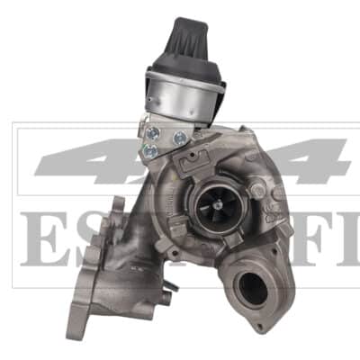 Turbocompresor, Sobrealimentación VW Caddy Alltrack IV Furgoneta/monovolumen · TRB-15-151