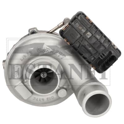 Turbocompresor, Sobrealimentación Ssangyong Korando · TRB-46-003