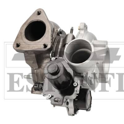 Turbocompresor, Sobrealimentación Toyota Land Cruiser Prado · TRB-70-001