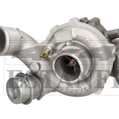 Turbocompresor, Sobrealimentación Kia Sorento I VAN · TRB-80-001