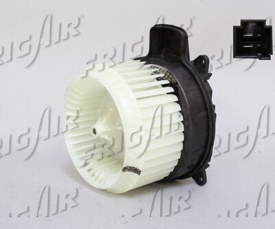Ventilador Habitáculo Audi A6 C7 · 0599.1243