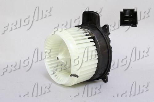 Ventilador Habitáculo Audi A6 C7 · 0599.1243