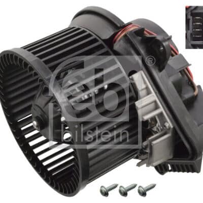Ventilador Habitáculo Citroën Xsara Picasso · 107434