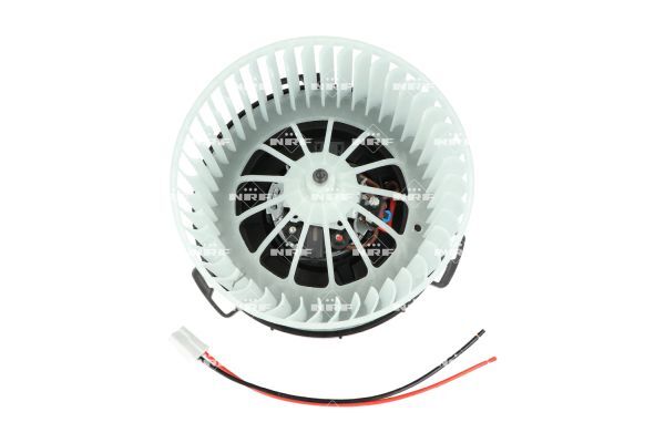 Ventilador Habitáculo Mazda 3 · 34101