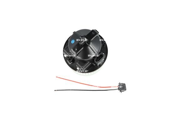 Ventilador Habitáculo Land Rover Freelander 2 · 34184