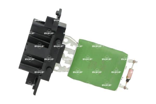 Resitencia, Ventilador Habitáculo Opel Corsa D · 342041