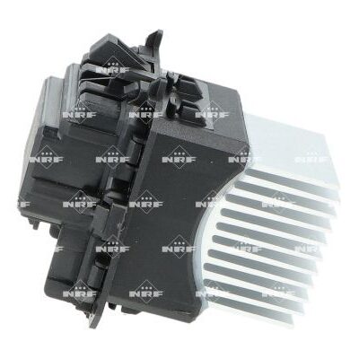 Resitencia, Ventilador Habitáculo Renault Megane III Coupé · 342063