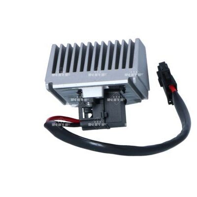 Resitencia, Ventilador Habitáculo Renault Master III Caja/chasis · 342066