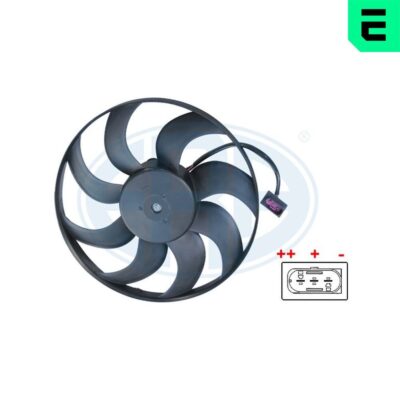 Ventilador, Refrigeración Del Motor SEAT Ibiza IV · 352063
