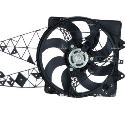 Ventilador, Refrigeración Del Motor Fiat Punto EVO Furgoneta/hatchback · 47203