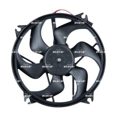 Ventilador, Refrigeración Del Motor Peugeot 3008 I Monospace · 47339