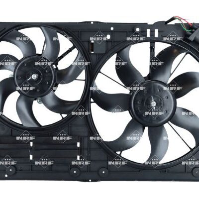 Ventilador, Refrigeración Del Motor SEAT Leon · 47400