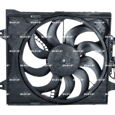 Ventilador, Refrigeración Del Motor Fiat Panda · 47598