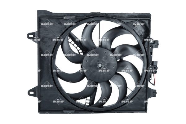 Ventilador, Refrigeración Del Motor Fiat Panda · 47598