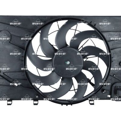 Ventilador, Refrigeración Del Motor Opel Astra J GTC · 47757