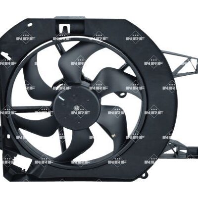 Ventilador, Refrigeración Del Motor Opel Vivaro A Furgoneta · 47880