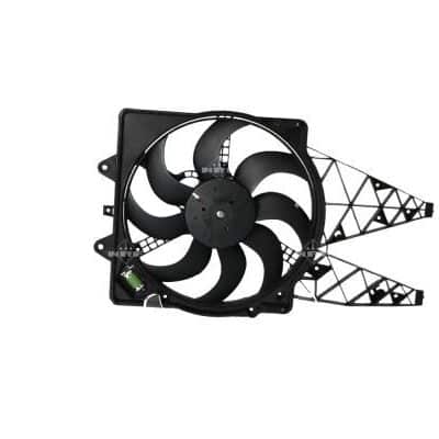 Ventilador, Refrigeración Del Motor Fiat Punto EVO Furgoneta/hatchback · 47905