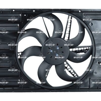 Ventilador, Refrigeración Del Motor VW Tiguan · 47916