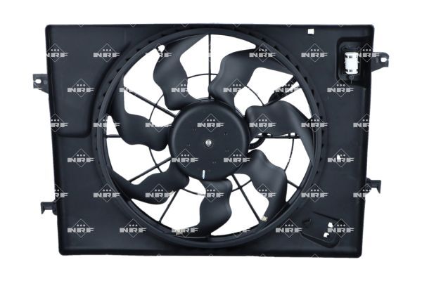 Ventilador, Refrigeración Del Motor Hyundai Tucson · 47973