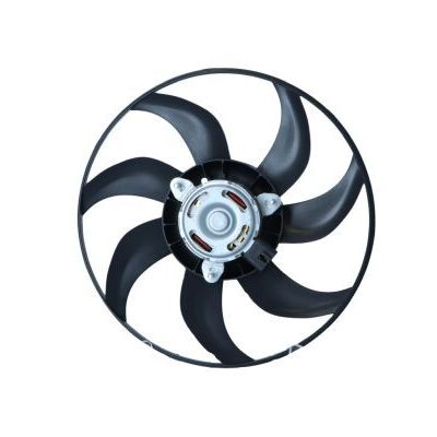 Ventilador, Refrigeración Del Motor Opel Meriva B VAN · 47991