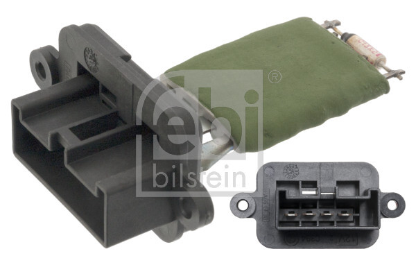 Resitencia, Ventilador Habitáculo Fiat 500L · 48299