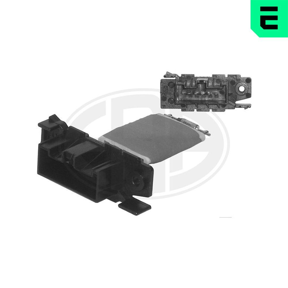 Resitencia, Ventilador Habitáculo Opel Corsa D · 665000