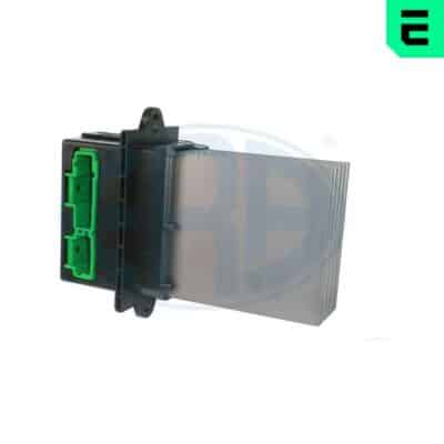 Resitencia, Ventilador Habitáculo Renault Twingo II · 665029