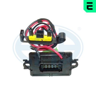 Resitencia, Ventilador Habitáculo Renault Twingo II · 665061