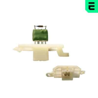 Resitencia, Ventilador Habitáculo Ford Focus III · 665217