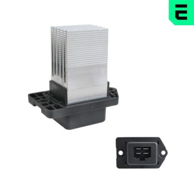 Resitencia, Ventilador Habitáculo Hyundai ix35 · 665249