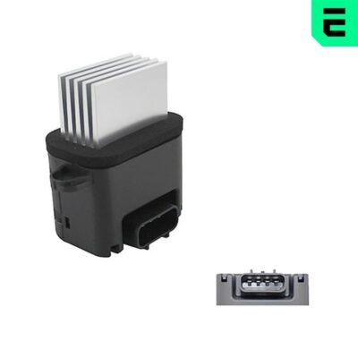 Resitencia, Ventilador Habitáculo Nissan Navara NP300 · 665258