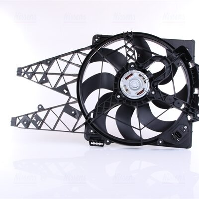 Ventilador, Refrigeración Del Motor Fiat Doblo Autobús · 850047
