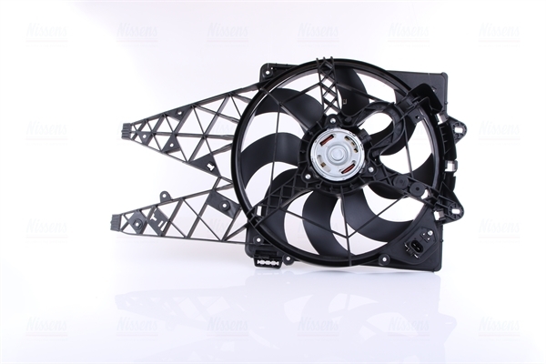 Ventilador, Refrigeración Del Motor Fiat Doblo Autobús · 850047