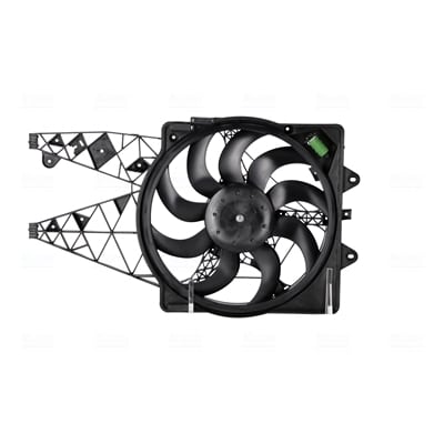 Ventilador, Refrigeración Del Motor Fiat Punto EVO Furgoneta/hatchback · 850114