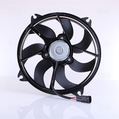 Ventilador, Refrigeración Del Motor Citroën Jumpy II · 85606