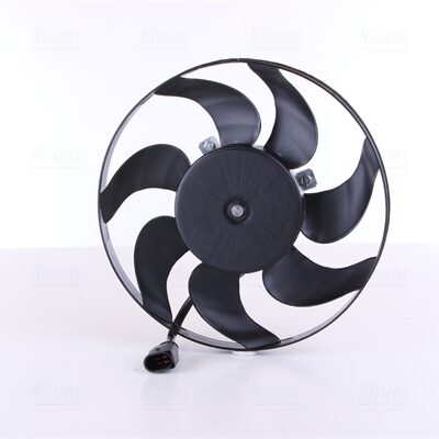 Ventilador, Refrigeración Del Motor Skoda Octavia III · 85733