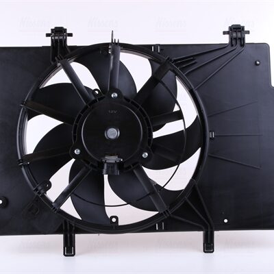Ventilador, Refrigeración Del Motor Ford Fiesta VI Van · 85768