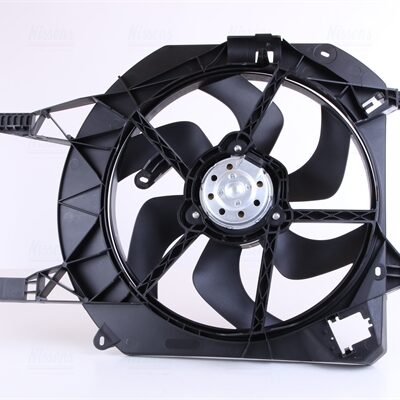Ventilador, Refrigeración Del Motor Opel Vivaro A Furgoneta · 85883