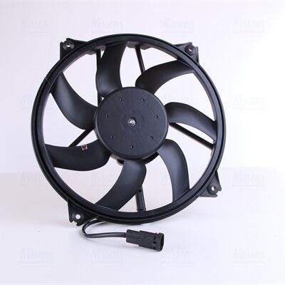 Ventilador, Refrigeración Del Motor Peugeot 3008 I Monospace · 85886