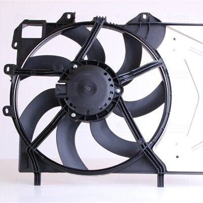 Ventilador, Refrigeración Del Motor Citroën C3 Picasso · 85986
