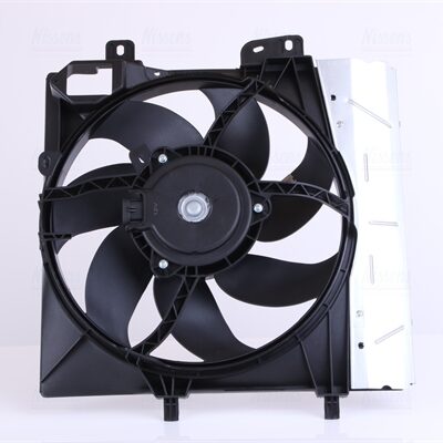 Ventilador, Refrigeración Del Motor Peugeot 208 I · 85991